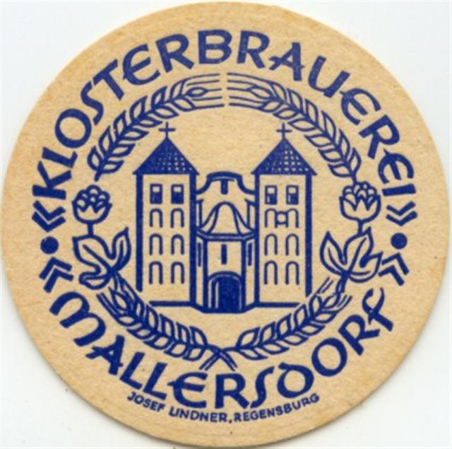 mallersdorf sr-by kloster 2a (rund215-josef lindner-blau)